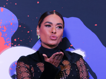 Galilea Montijo (Photo by Hector Vivas/Getty Images)