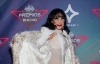 Lyn May Lyn May (Photo by Victor Chavez/Getty Images for Estrella Media)