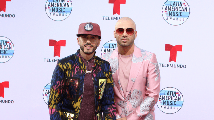 Wisin y Yandel | Mezcalent