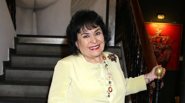 Carmen Salinas| Mezcalent