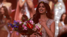 Harnaaz Sandhu, Miss Universo 2021