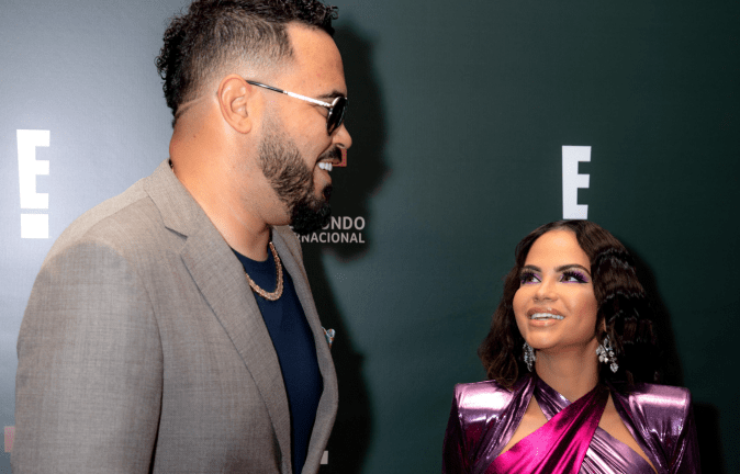 Raphy Pina y Natti Natasha | Mezcalent