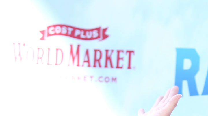 Alicia Machado . (Photo by Phillip Faraone/Getty Images for Cost Plus World Market)