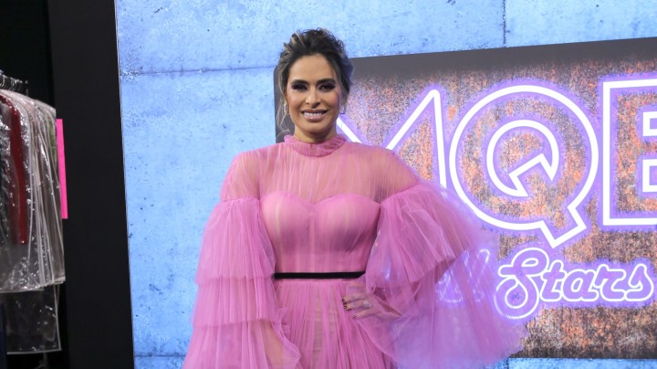 Galilea Montijo | Mezcalent