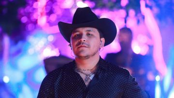 Christian Nodal | Manuel Velasquez/Getty Images