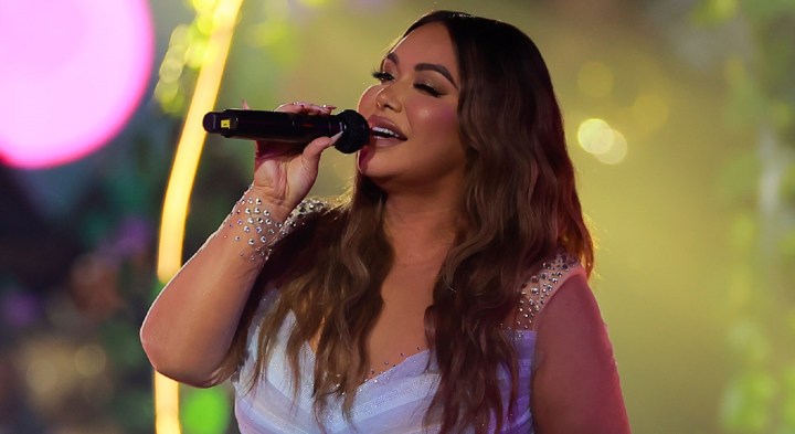 Chiquis Rivera | Manuel Velasquez/Getty Images