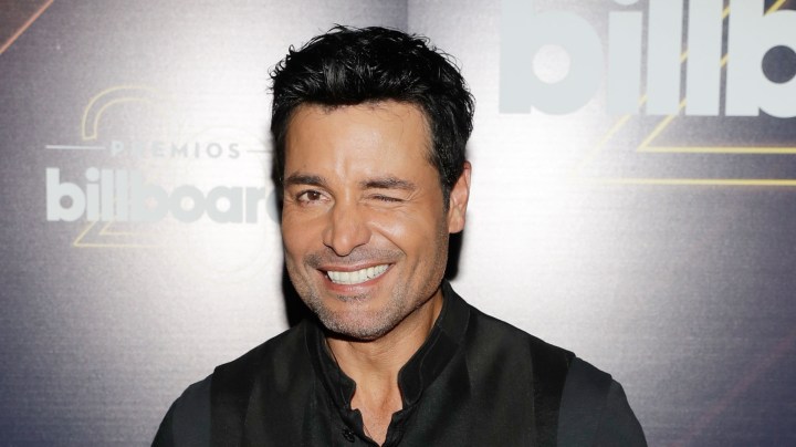 Hija de Chayanne
