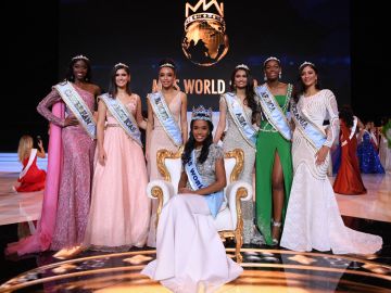 Miss Mundo 2020 | Daniel Leal/Getty Images