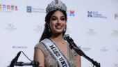 Harnaaz Sandhu, Miss Universo 2021 | Menahem Kahana/AFP vía Getty Images