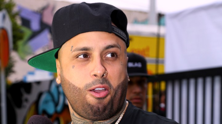 Nicky Jam | Mezcalent