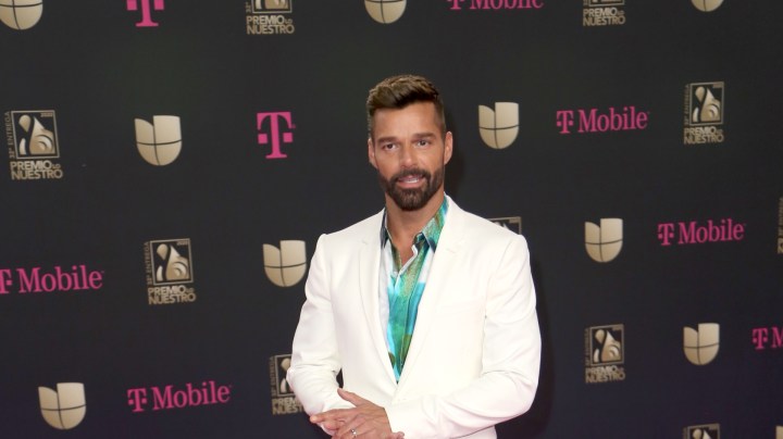 Ricky Martin | Mezcalent