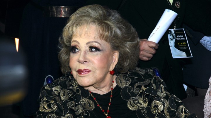 Silvia Pinal | Mezcalent