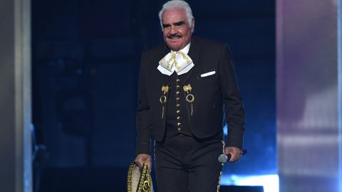 Vicente Fernández | Kevin Winter/Getty Images