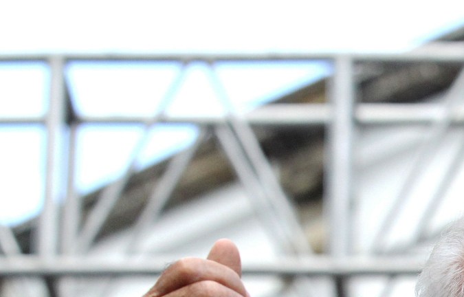 Vicente Fernández | Ulises Ruiz/Getty Images