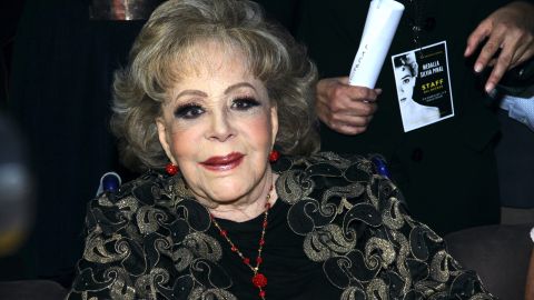 Silvia Pinal tiene demencia senil, según su hija | Mezcalent