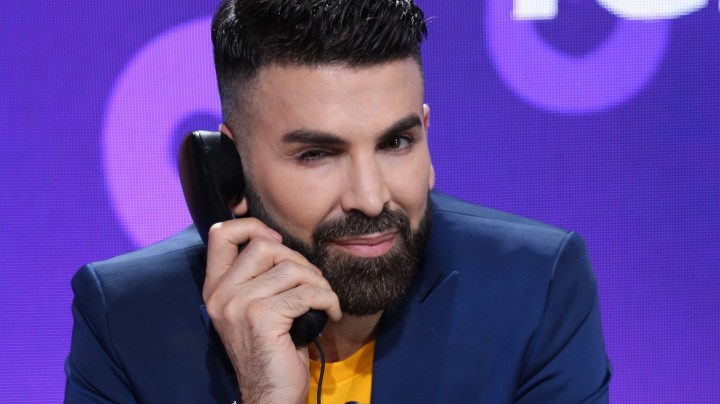 Jomari Goyso entrevistó a su madre | Mezcalent