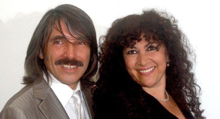 Amanda Miguel y Diego Verdaguer | Mezcalent