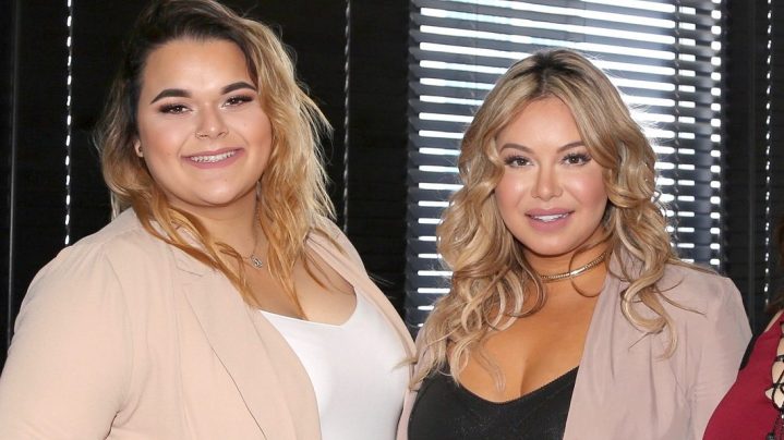 Jenicka, Chiquis y Jacqie Rivera, hijas de Jenni Rivera | Mezcalent