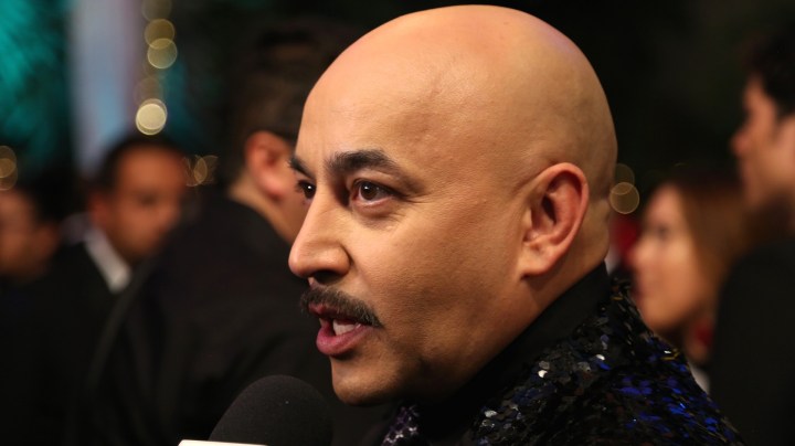 Lupillo Rivera | Mezcalent