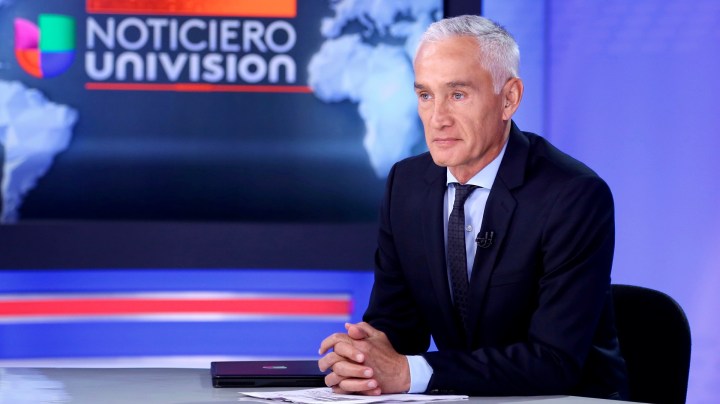 Jorge Ramos | Mezcalent