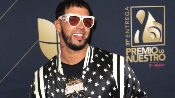 Anuel AA | Mezcalent