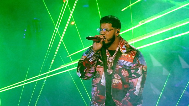 Anuel AA | Alexander Tamargo/Getty Images