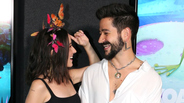 Camilo y Evaluna | Mezcalent