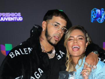 Karol G y Anuel AA | Mezcalent