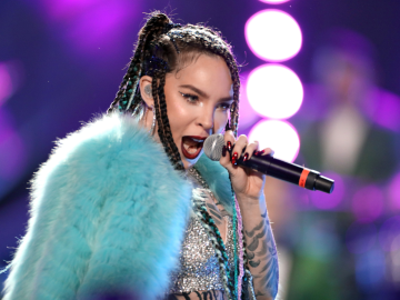 Belinda|(Photo by Victor Chavez/Getty Images for Spotify)
