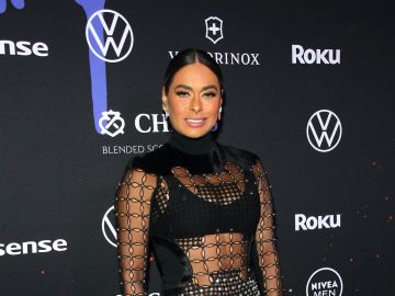 Galilea Montijo | Mezcalent