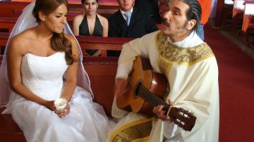 Galilea Montijo y Diego Verdaguer