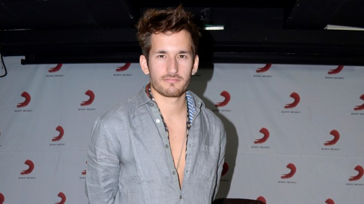 Ricky Montaner | Mezcalent