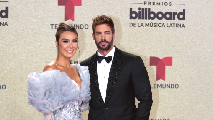 Elizabeth Gutiérrez y William Levy | Mezcalent