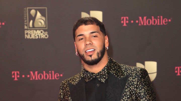 Anuel AA | Mezcalent