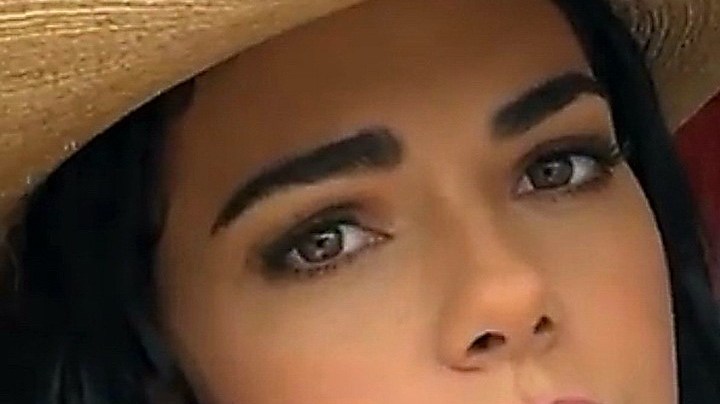 Livia Brito se enfoca en su aspecto física, luego de las telenovelas | Mezcalent