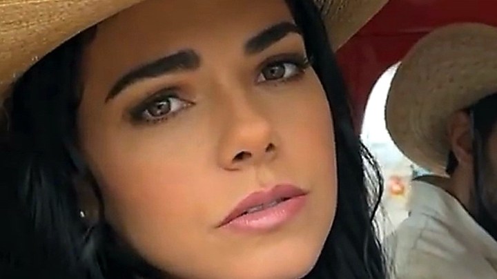 Livia Brito se enfoca en su aspecto física, luego de las telenovelas | Mezcalent