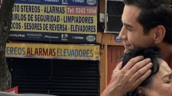 David Zepeda y Carmen Salinas en 'Mi fortuna es amarte' | Mezcalent