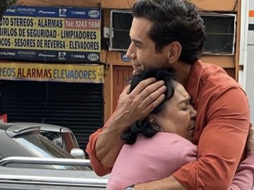 David Zepeda y Carmen Salinas en 'Mi fortuna es amarte' | Mezcalent