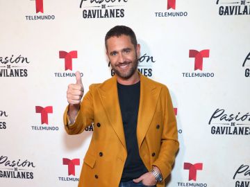 Michel Brown es 'Juan Reyes' en Pasión de Gavilanes 2 | Mezcalent