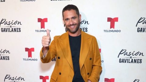Michel Brown es 'Juan Reyes' en Pasión de Gavilanes 2 | Mezcalent