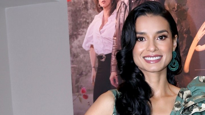 Paola Rey le da vida a Jimena Elizondo en Pasión de Gavilanes 2 | Mezcalent