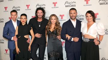 Así se llevó a cabo el preestreno de 'Pasión de Gavilanes 2' | Mezcalent