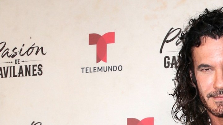 Mario Cimarro es un actor cubano de 50 años | Mezcalent