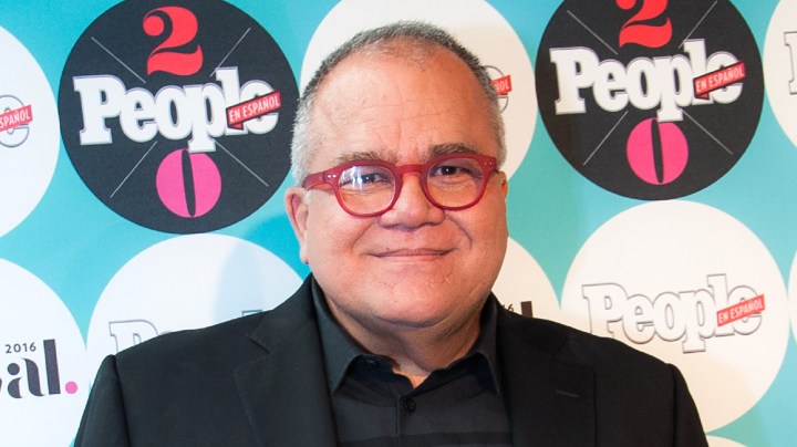 Armando Correa, editor jefe de People En Español | Mezcalent
