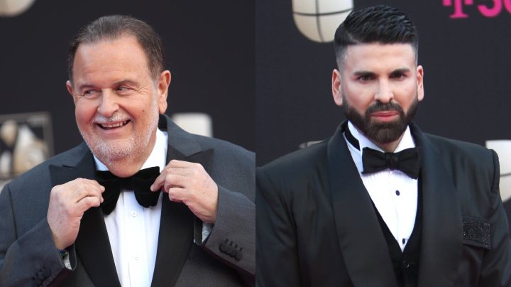 Raúl De Molina y Jomari Goyso | Mezcalent