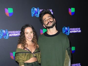 Camilo y Evaluna
