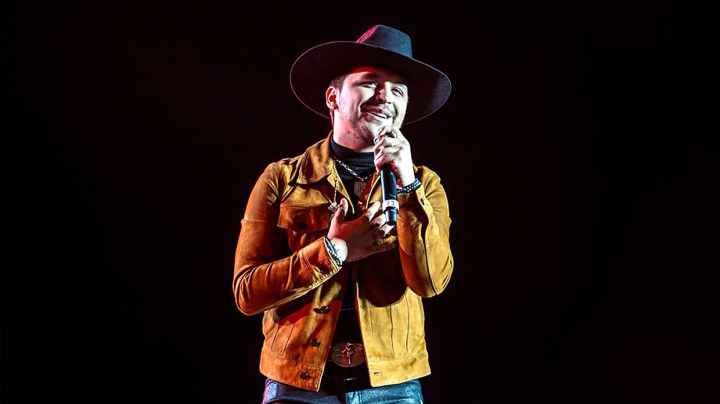 Christian Nodal