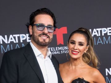Catherine Siachoque y Miguel Varoni| Mezcalent