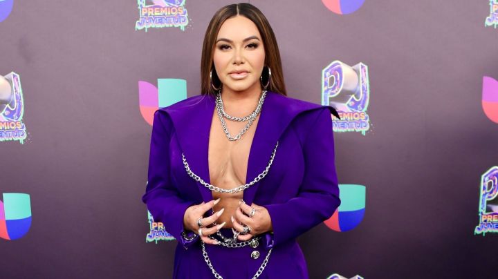 Chiquis Rivera/ Mezcalent