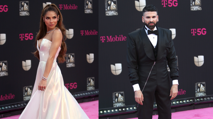 Alejandra Espinoza y Jomari Goyso | Mezcalent